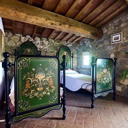 Villa Molino In Chianti Mercatale Val Di Pesa Exterior foto