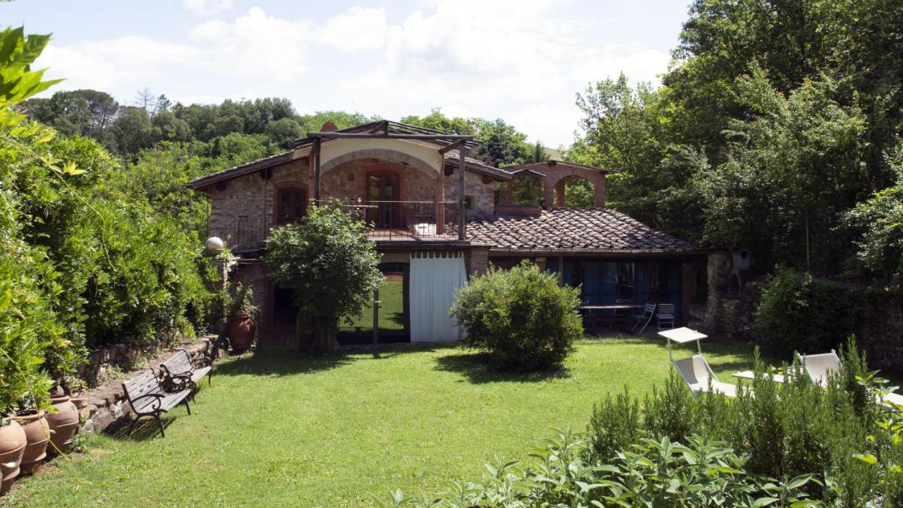 Villa Molino In Chianti Mercatale Val Di Pesa Exterior foto