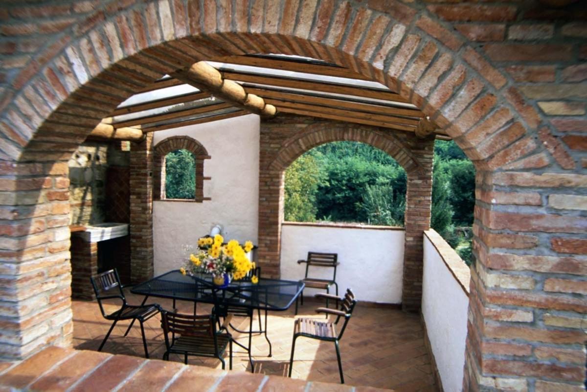 Villa Molino In Chianti Mercatale Val Di Pesa Exterior foto