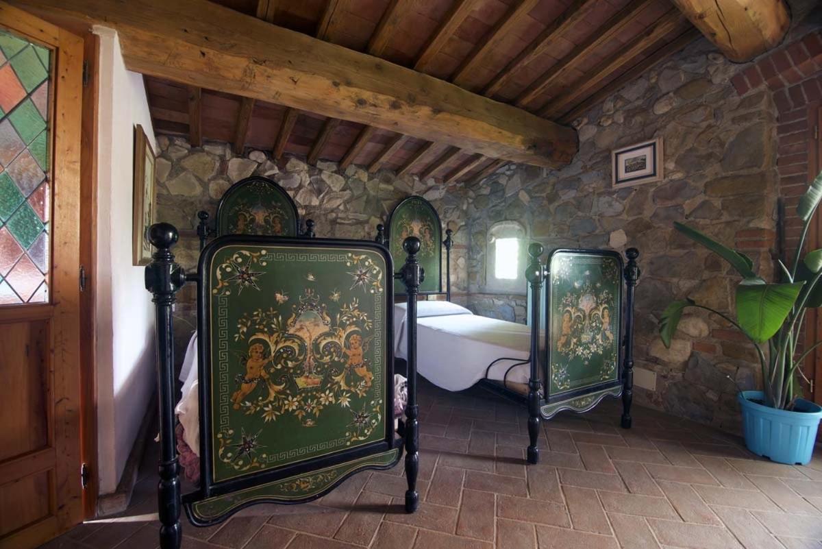 Villa Molino In Chianti Mercatale Val Di Pesa Exterior foto