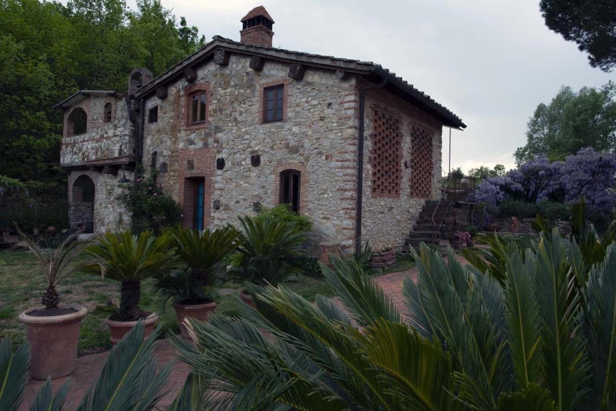 Villa Molino In Chianti Mercatale Val Di Pesa Exterior foto