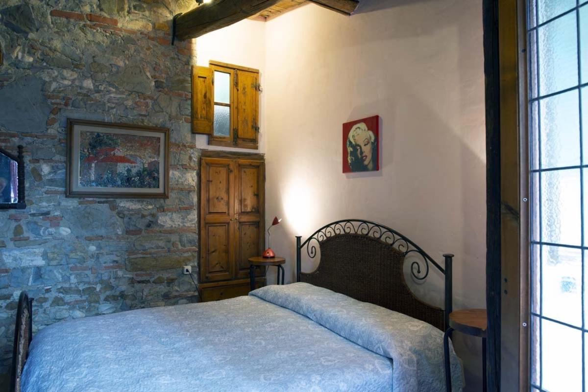Villa Molino In Chianti Mercatale Val Di Pesa Exterior foto