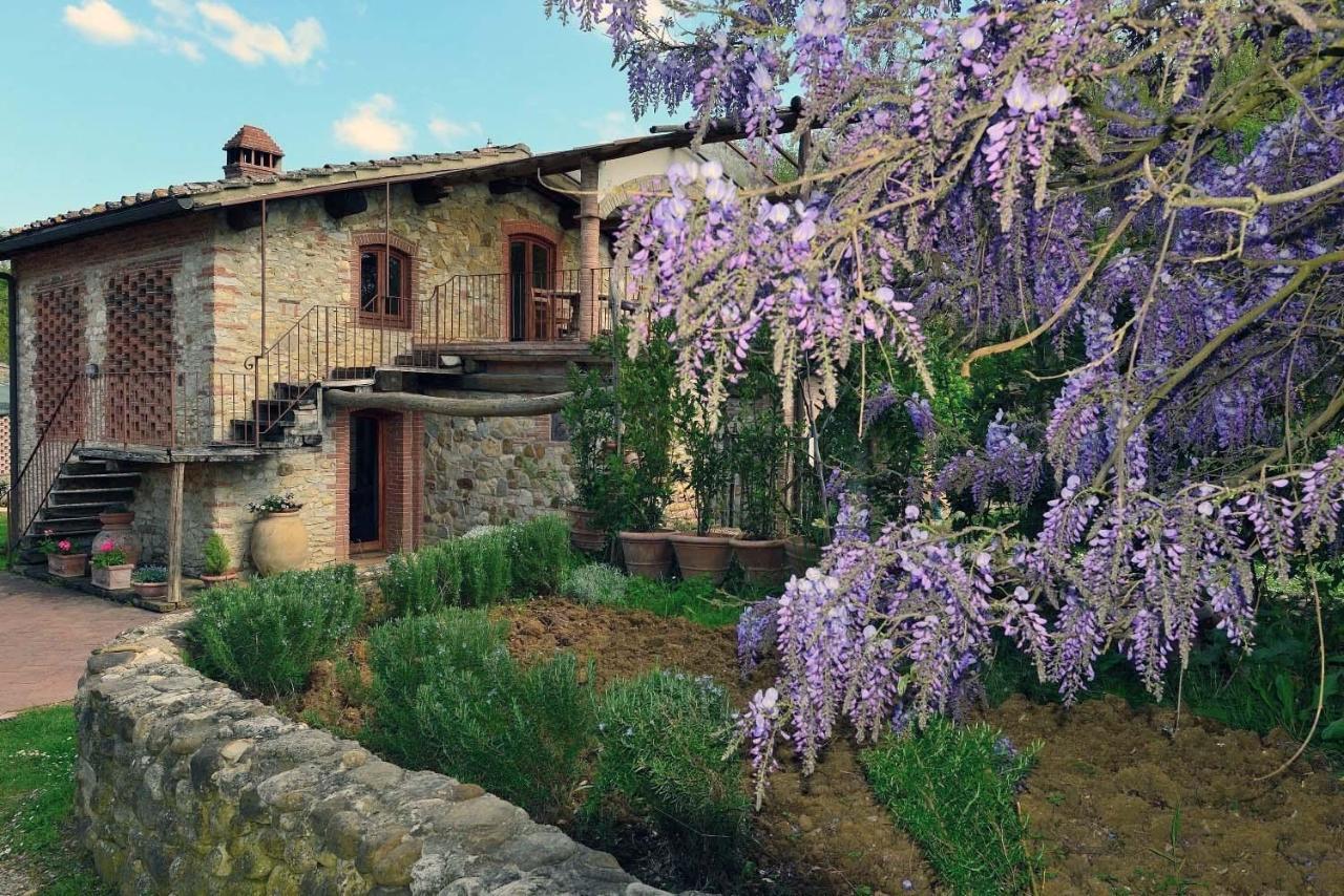 Villa Molino In Chianti Mercatale Val Di Pesa Exterior foto
