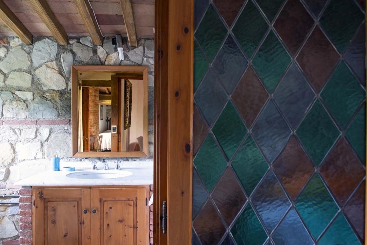 Villa Molino In Chianti Mercatale Val Di Pesa Exterior foto