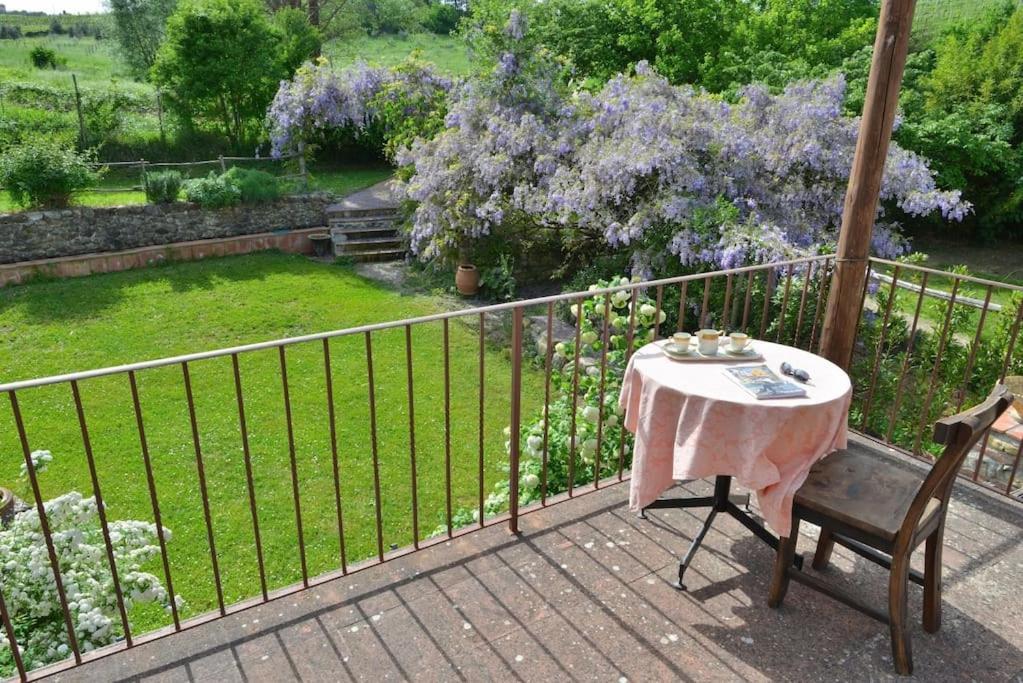 Villa Molino In Chianti Mercatale Val Di Pesa Exterior foto