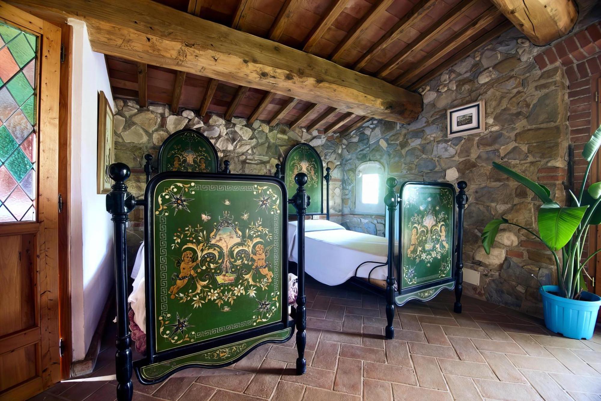 Villa Molino In Chianti Mercatale Val Di Pesa Exterior foto