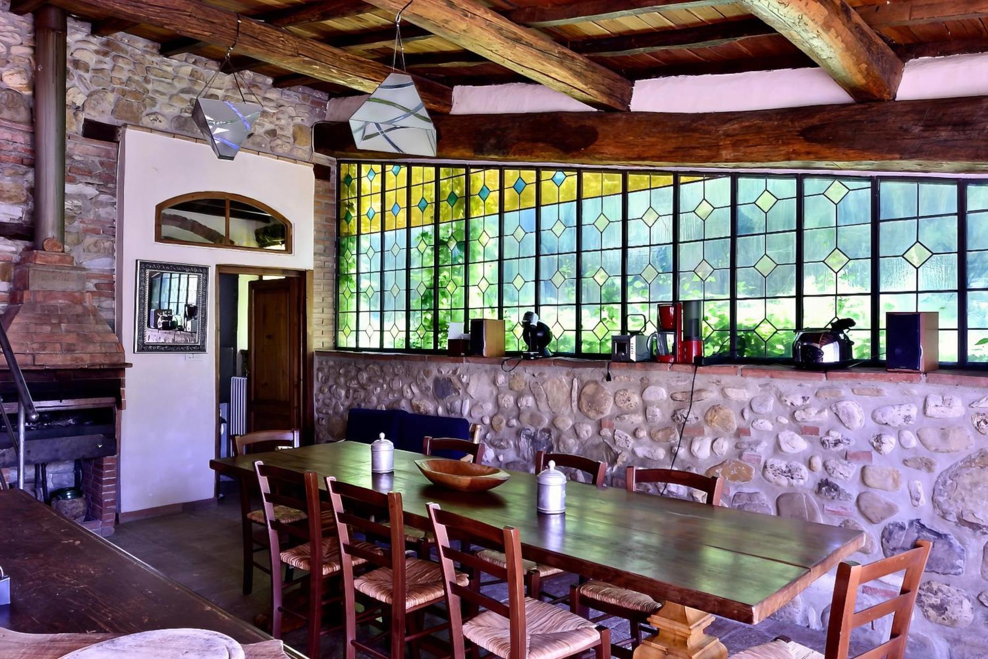 Villa Molino In Chianti Mercatale Val Di Pesa Exterior foto