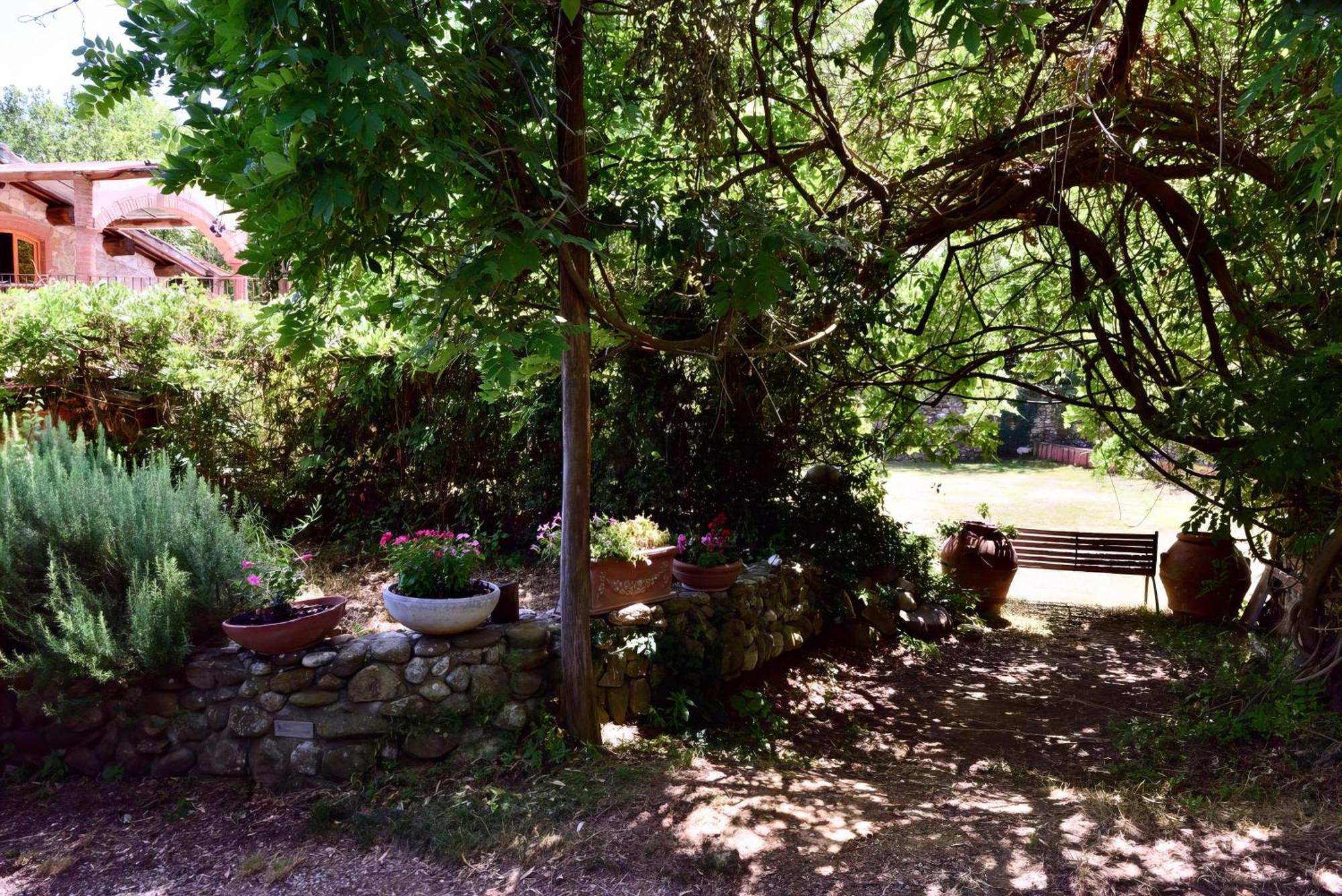 Villa Molino In Chianti Mercatale Val Di Pesa Exterior foto