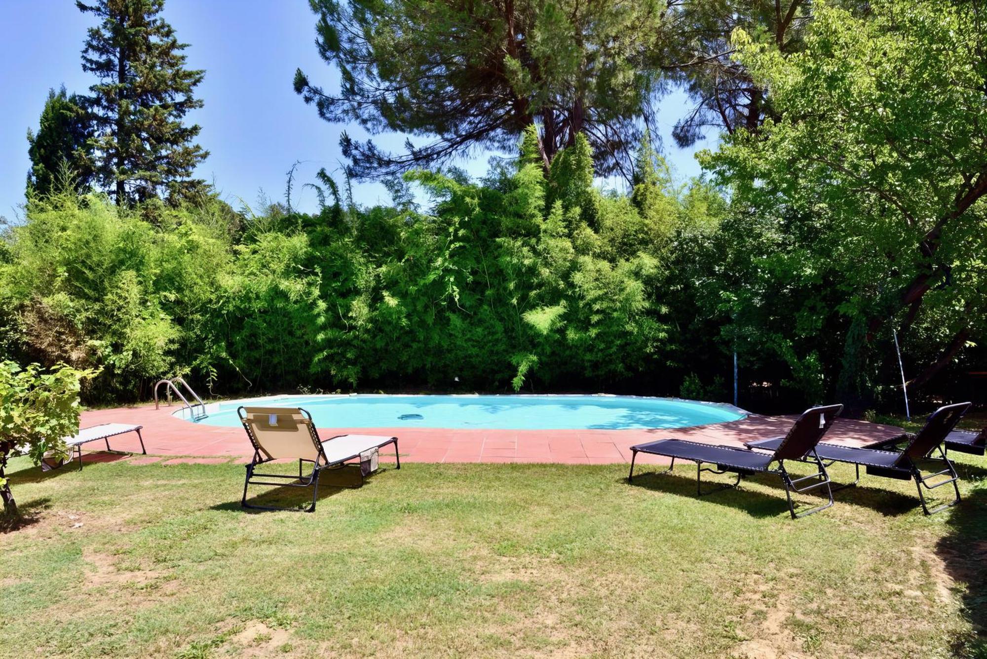 Villa Molino In Chianti Mercatale Val Di Pesa Exterior foto