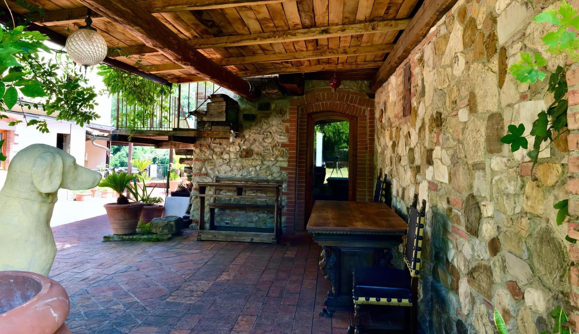 Villa Molino In Chianti Mercatale Val Di Pesa Exterior foto