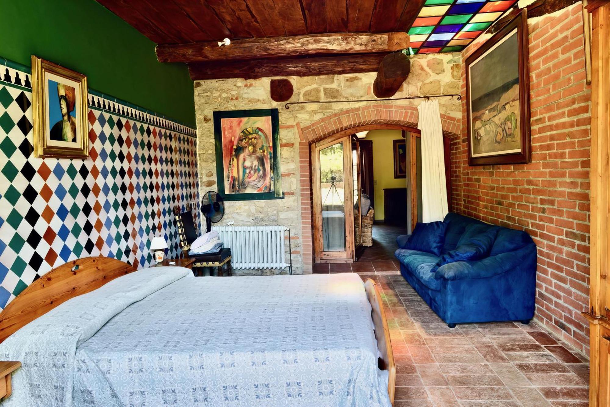 Villa Molino In Chianti Mercatale Val Di Pesa Exterior foto
