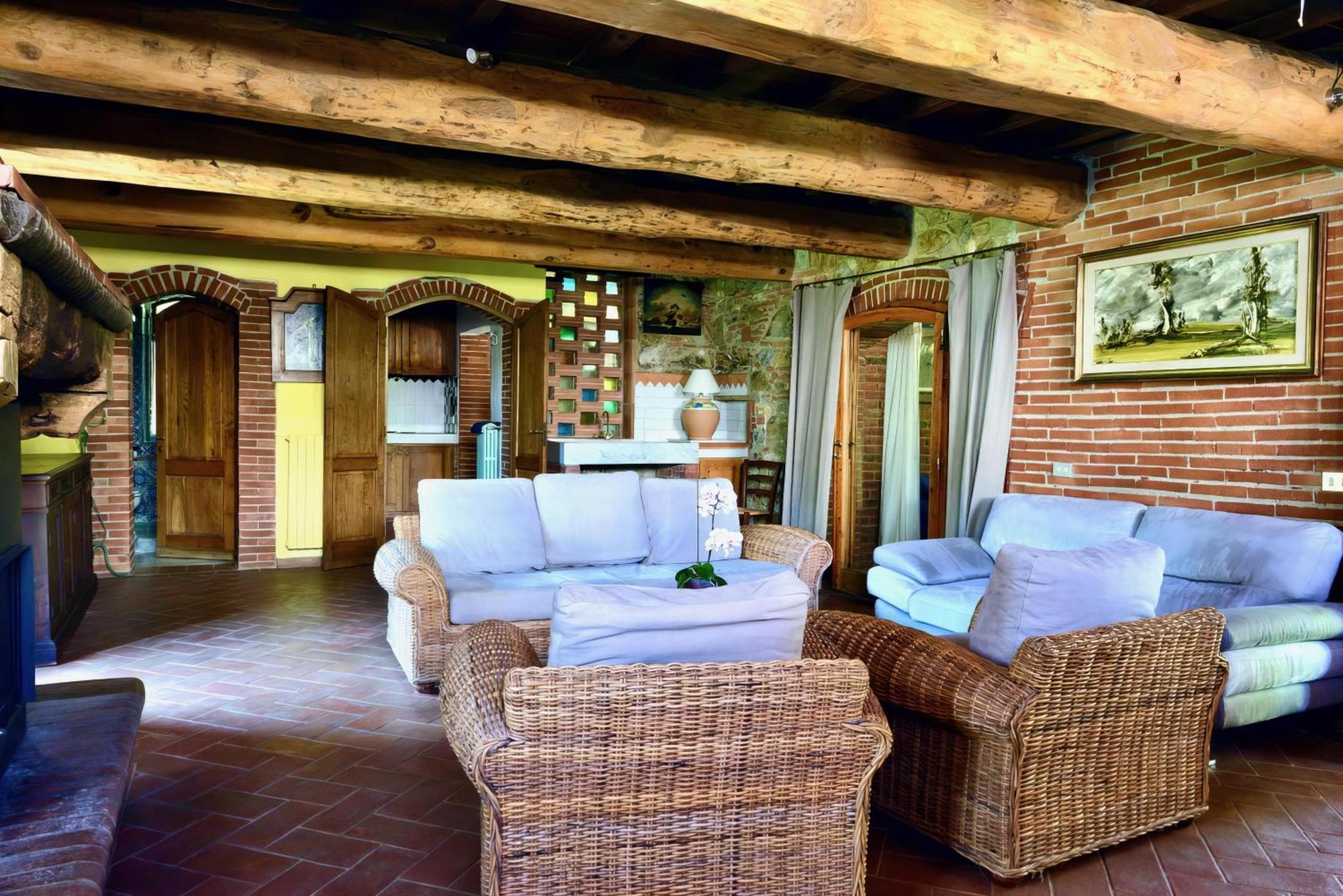 Villa Molino In Chianti Mercatale Val Di Pesa Exterior foto